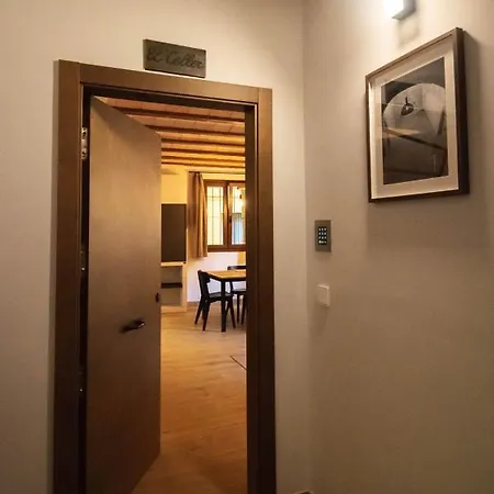 Cal Negret Rural Appartement