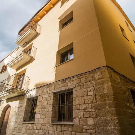 Cal Negret Rural Appartement Alos de Balaguer