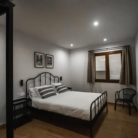 Appartement Cal Negret Rural *