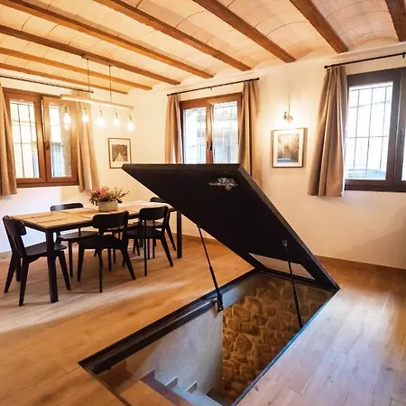 Appartement Cal Negret Rural