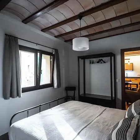 Appartement Cal Negret Rural *
