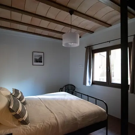 Appartement Cal Negret Rural *
