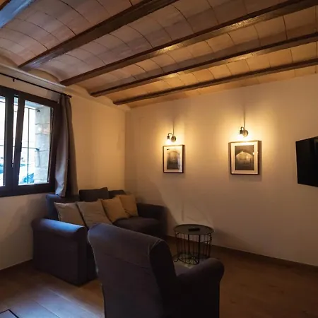 Cal Negret Rural Апартаменты