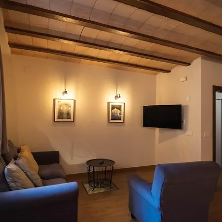 Cal Negret Rural Appartement Alos de Balaguer