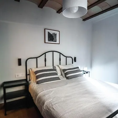 Cal Negret Rural Appartement Alos de Balaguer