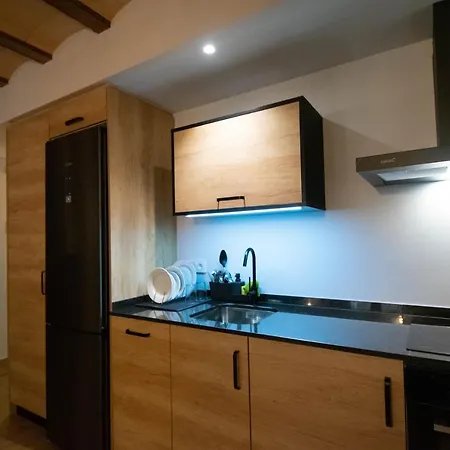 Appartement Cal Negret Rural *